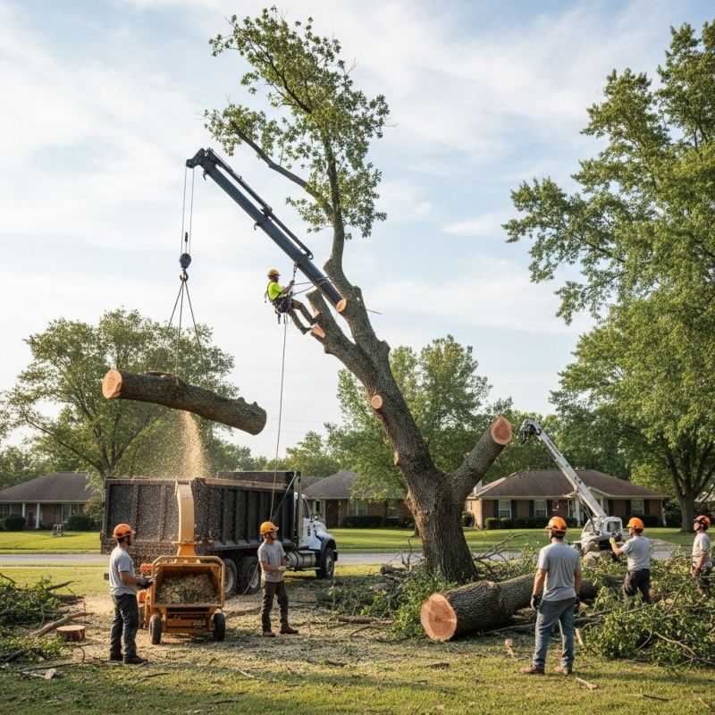Apple Tree Removal in Pottstown, PA