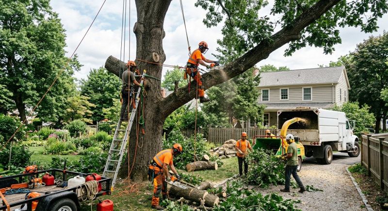 Dead Tree Removal in Reno, NV