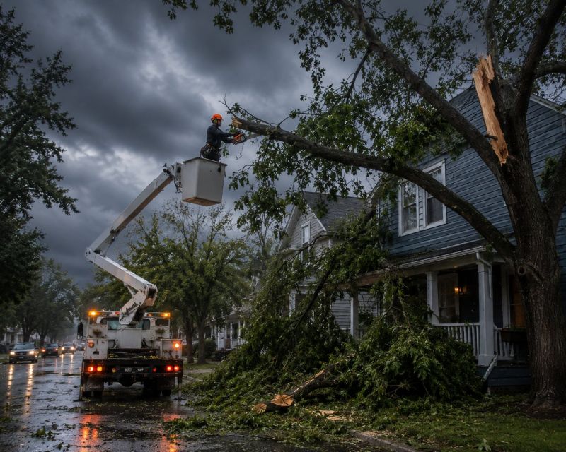 Deadwood Removal in Pottstown, PA