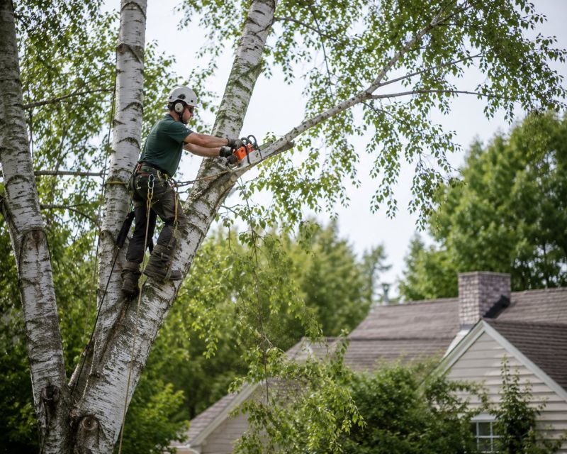 Maple Tree Pruning in Reno, NV