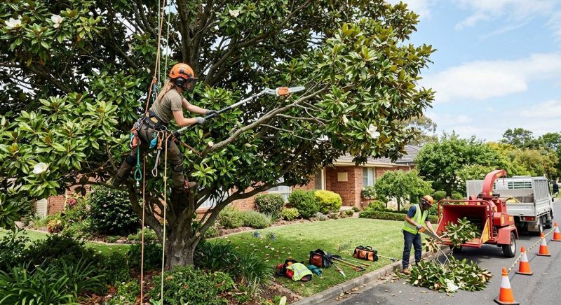 Maple Tree Pruning in San Jose, CA