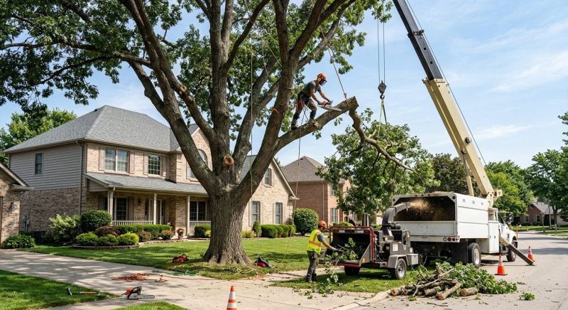 Pear Tree Pruning in San Jose, CA