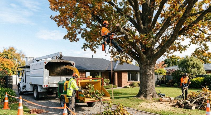Pine Tree Trimming in San Jose, CA