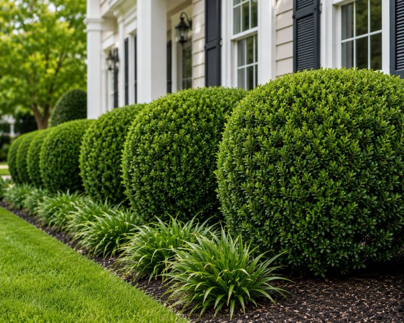 Shrub Shaping in Aiken, SC