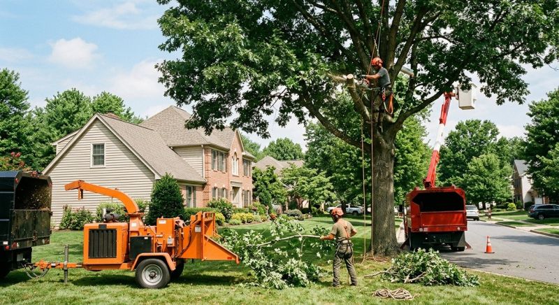 Tree Trimming Service in Doylestown, PA
